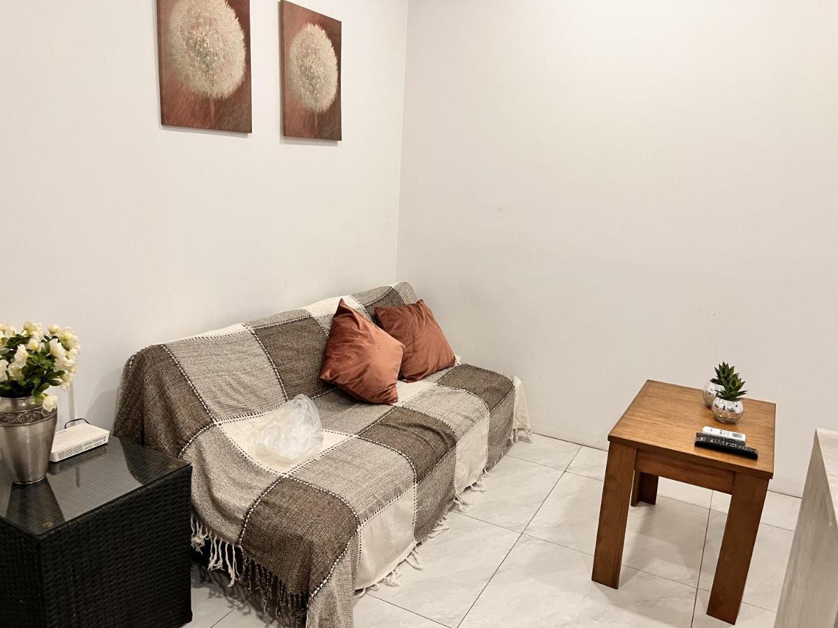 Departamento 1 Habitacion Zona Exclusiva Асунсьйон Екстер'єр фото