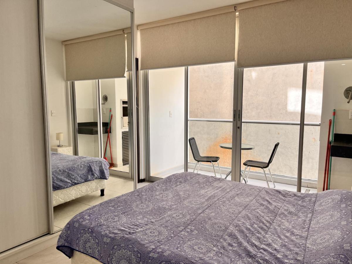 Departamento 1 Habitacion Zona Exclusiva Асунсьйон Екстер'єр фото