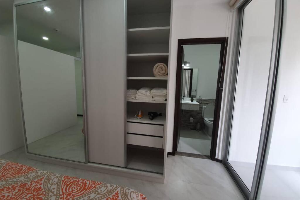 Departamento 1 Habitacion Zona Exclusiva Асунсьйон Екстер'єр фото