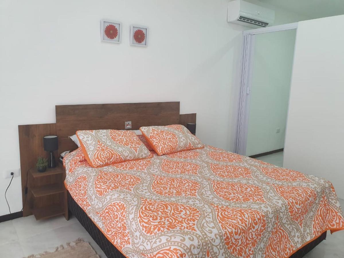 Departamento 1 Habitacion Zona Exclusiva Асунсьйон Екстер'єр фото